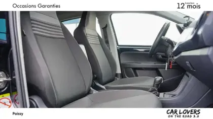 Photo 10 Volkswagen Up e-! 83 Electrique