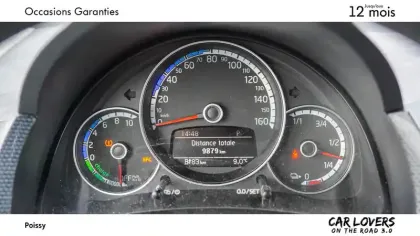 Photo 24 Volkswagen Up e-! 83 Electrique