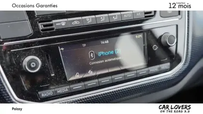 Photo 27 Volkswagen Up e-! 83 Electrique