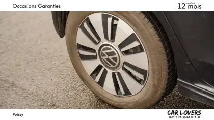 Photo 8 Volkswagen Up e-! 83 Electrique