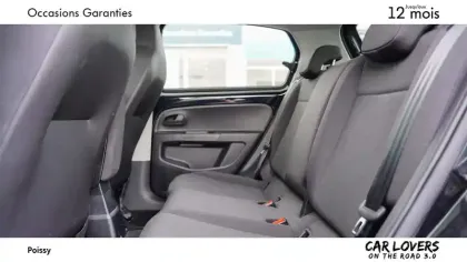 Photo 18 Volkswagen Up e-! 83 Electrique