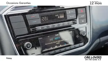 Photo 25 Volkswagen Up e-! 83 Electrique