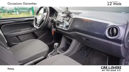 Photo 9 Volkswagen Up e-! 83 Electrique