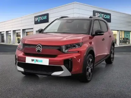 Photo Citroën C3 Aircross Plus