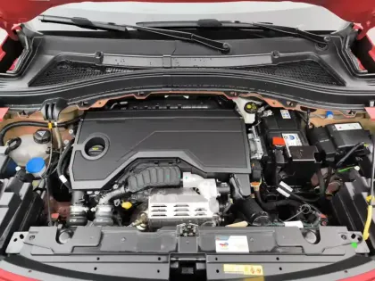 Photo 22 Citroën C3 Aircross  Turbo 100 BVM6