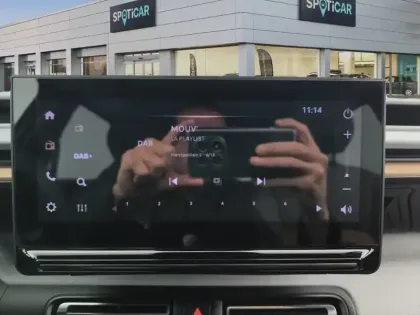 Photo 6 Citroën C3 Aircross  Turbo 100 BVM6