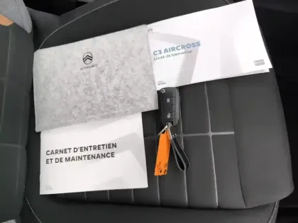 Photo 23 Citroën C3 Aircross  Turbo 100 BVM6