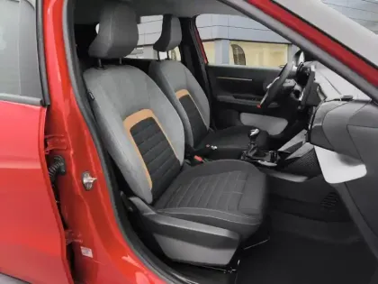 Photo 8 Citroën C3 Aircross  Turbo 100 BVM6