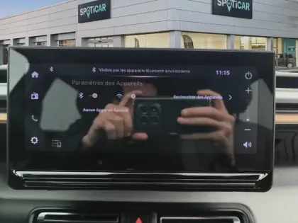 Photo 7 Citroën C3 Aircross  Turbo 100 BVM6