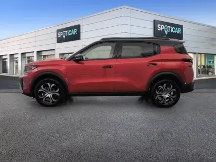 Photo 25 Citroën C3 Aircross  Turbo 100 BVM6