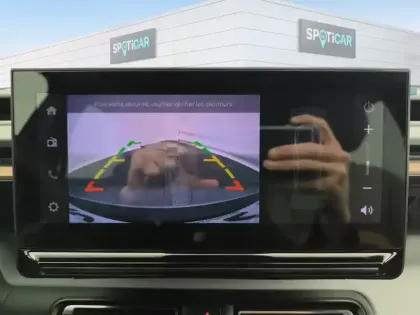 Photo 18 Citroën C3 Aircross  Turbo 100 BVM6