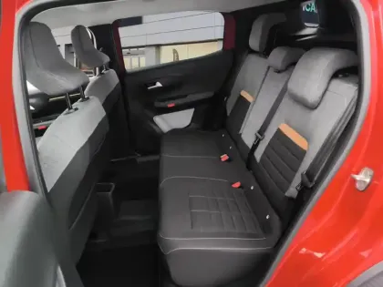 Photo 9 Citroën C3 Aircross  Turbo 100 BVM6