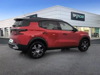 Photo 24 Citroën C3 Aircross  Turbo 100 BVM6