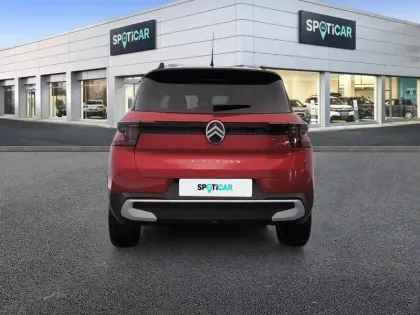 Photo 27 Citroën C3 Aircross  Turbo 100 BVM6