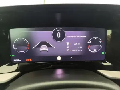 Photo 5 Opel Mokka  1.2 Turbo 130 ch BVA8