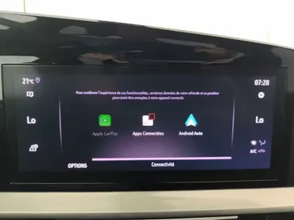 Photo 7 Opel Mokka  1.2 Turbo 130 ch BVA8