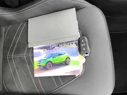 Photo 23 Opel Mokka  1.2 Turbo 130 ch BVA8
