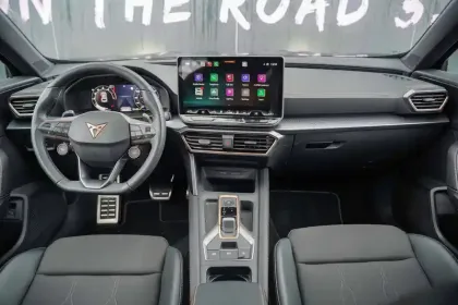 Photo 20 Cupra Formentor  1.5 eTSI Hybrid 150 ch DSG7