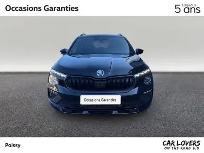 Photo 5 Skoda Kamiq  1.0 TSI Evo 2 116 ch DSG7