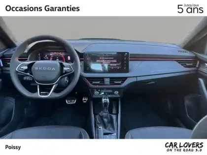 Photo 10 Skoda Kamiq  1.0 TSI Evo 2 116 ch DSG7