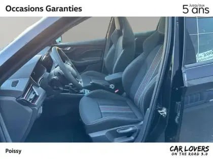 Photo 18 Skoda Kamiq  1.0 TSI Evo 2 116 ch DSG7