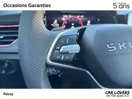 Photo 16 Skoda Kamiq  1.0 TSI Evo 2 116 ch DSG7