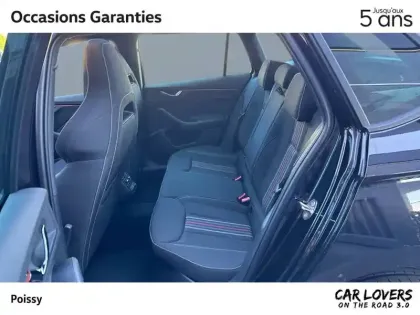 Photo 19 Skoda Kamiq  1.0 TSI Evo 2 116 ch DSG7