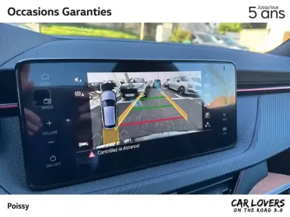 Photo 25 Skoda Kamiq  1.0 TSI Evo 2 116 ch DSG7