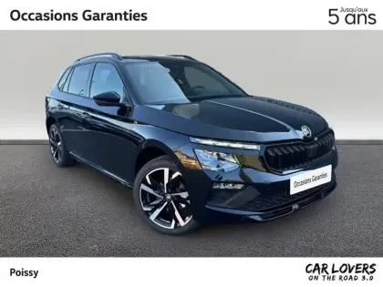 Photo 6 Skoda Kamiq  1.0 TSI Evo 2 116 ch DSG7