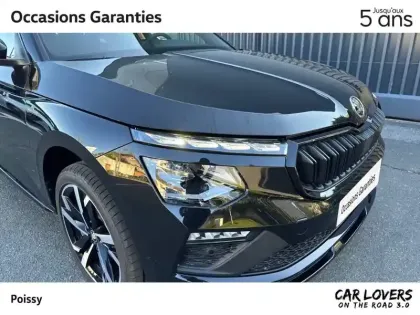 Photo 27 Skoda Kamiq  1.0 TSI Evo 2 116 ch DSG7