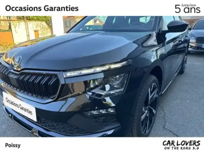 Photo 28 Skoda Kamiq  1.0 TSI Evo 2 116 ch DSG7