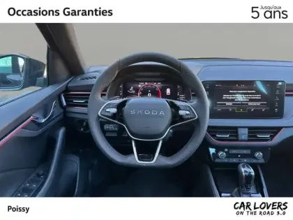 Photo 11 Skoda Kamiq  1.0 TSI Evo 2 116 ch DSG7