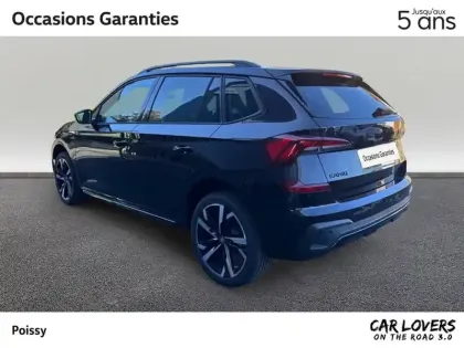 Photo 7 Skoda Kamiq  1.0 TSI Evo 2 116 ch DSG7