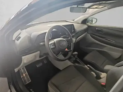 Photo 24 Hyundai Bayon  1.0 T-GDi 100 DCT-7 Hybrid 48V