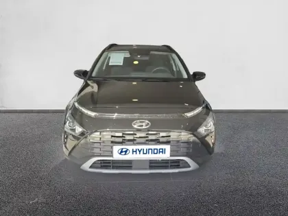 Photo 26 Hyundai Bayon  1.0 T-GDi 100 DCT-7 Hybrid 48V