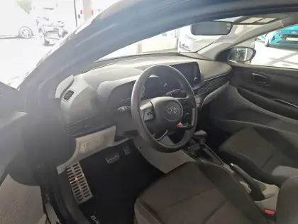 Photo 18 Hyundai Bayon  1.0 T-GDi 100 DCT-7 Hybrid 48V