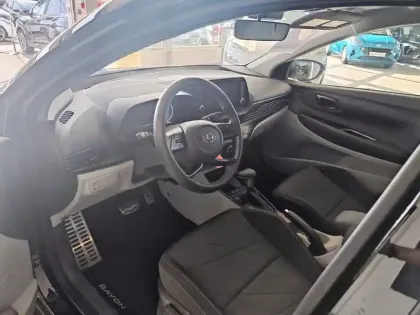 Photo 10 Hyundai Bayon  1.0 T-GDi 100 DCT-7 Hybrid 48V