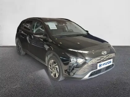 Photo 28 Hyundai Bayon  1.0 T-GDi 100 DCT-7 Hybrid 48V