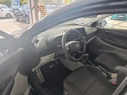 Photo 14 Hyundai Bayon  1.0 T-GDi 100 DCT-7 Hybrid 48V