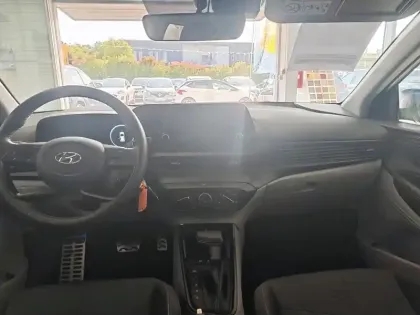 Photo 6 Hyundai Bayon  1.0 T-GDi 100 DCT-7 Hybrid 48V