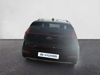 Photo 27 Hyundai Bayon  1.0 T-GDi 100 DCT-7 Hybrid 48V