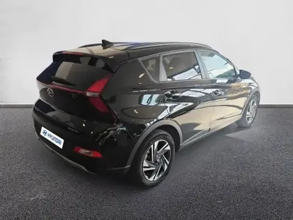 Photo 29 Hyundai Bayon  1.0 T-GDi 100 DCT-7 Hybrid 48V