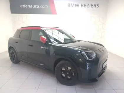 Photo Mini Aceman Jcw + Pack M + Peinture Metallisee