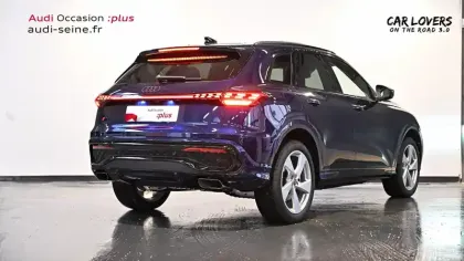 Photo 24 Audi Q5  TFSI 204 ch Hybride S tronic 7 Quattro