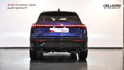 Photo 18 Audi Q5  TFSI 204 ch Hybride S tronic 7 Quattro