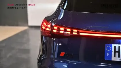 Photo 15 Audi Q5  TFSI 204 ch Hybride S tronic 7 Quattro