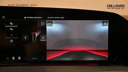 Photo 7 Audi Q5  TFSI 204 ch Hybride S tronic 7 Quattro