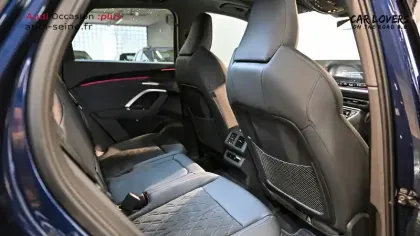 Photo 25 Audi Q5  TFSI 204 ch Hybride S tronic 7 Quattro