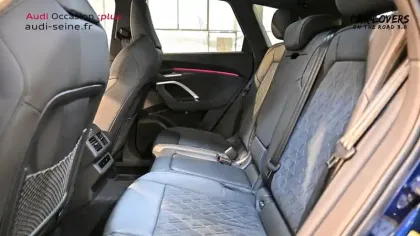 Photo 22 Audi Q5  TFSI 204 ch Hybride S tronic 7 Quattro