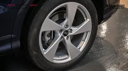 Photo 19 Audi Q5  TFSI 204 ch Hybride S tronic 7 Quattro